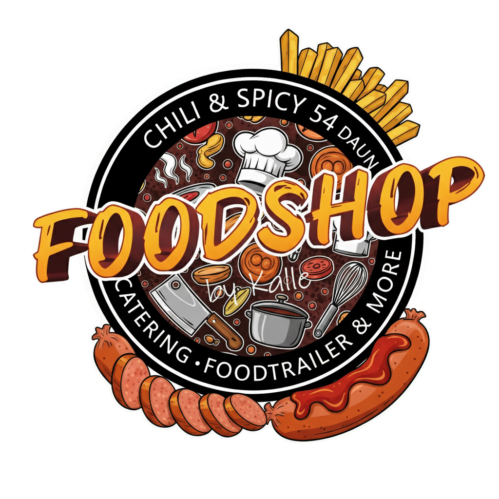 foodshop daun logo