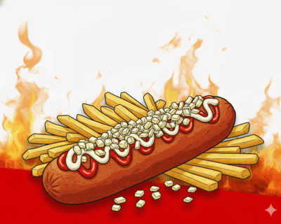 Kalles Foodshop - Onlinebestellungen für unseren Imbiss und Restaurant Kalles Foodstation in Daun. frikandel