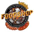 foodshop daun logo