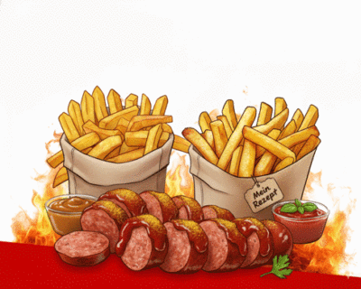 currywurstpommes
