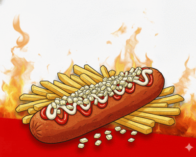 frikandel