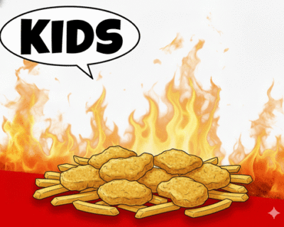 kids menue